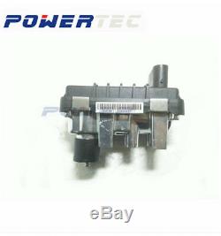 Turbo Charger Actuator Electronic Dodge Sprinter Chrysler 300c Jeep Cherokee 3.0
