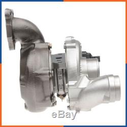 Turbo Turbocharger For Jeep Commander 3.0 Crd 4x4 218cv 743507-0009