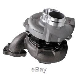 Turbo Turbocharger For Jeep Grand Cherokee 3.0 Crd 160 Kw, 218ps