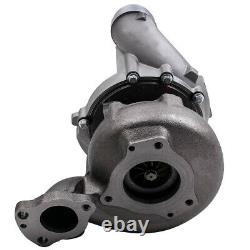 Turbo Turbocharger For Jeep Grand Cherokee 3.0 Crd 160 Kw, 218ps