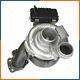 Turbo Turbocharger For Jeep Grand Cherokee 3.0 Crd 223 Hp 777318-0001