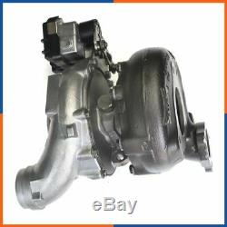 Turbo Turbocharger For Jeep Grand Cherokee 3.0 Crd 223 HP 777318-0001