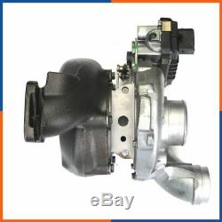 Turbo Turbocharger For Jeep Grand Cherokee 3.0 Crd 223 HP 777318-0001