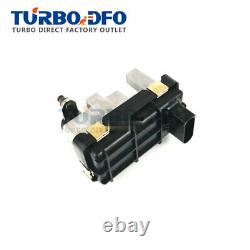 Turbocharge Actuator G-219 Electronic For Chrysler 300 C 3.0 Crd 160 Kw Om642