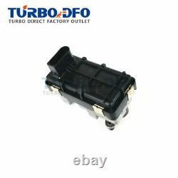 Turbocharge Actuator G-219 Electronic For Chrysler 300 C 3.0 Crd 160 Kw Om642
