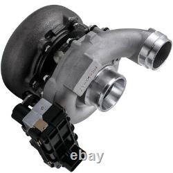 Turbocharger For Chrysler 300 C Jeep Grand Cherokee 3.0 Crd 160 Kw 6420900780