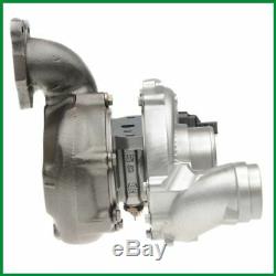 Turbocharger For Chrysler Jeep, Mercedes-benz 6420900280, A6420900280