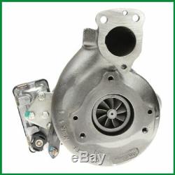 Turbocharger For Chrysler Jeep, Mercedes-benz 6420904980, A6420901480