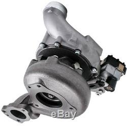 Turbocharger For Mercedes 320cdi Class E W211 C Class W203 165 Kw 224ps