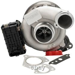 Turbocharger For Mercedes ML 320 CDI 165kw 224ps Om642 765155 A6420900280