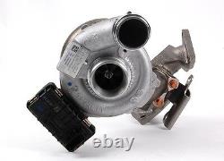 Turbocharger For Mercedes ML 320 CDI (w164) Om642 Kw 165 224 757 608 Ch