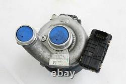 Turbocharger Jeep Grand Cherokee 3 Wh Wk 6420901480 160 Kw 218 HP Exl 04978
