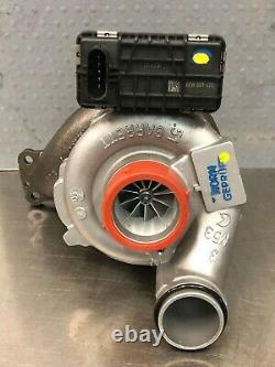 Upgrade 300 Ch Stage1 Turbo V6 A6420900280 Mercedes-benz 320cdi