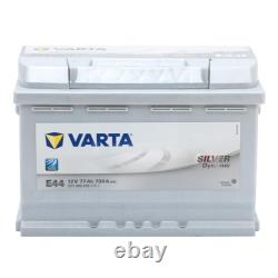 Varta Fussraum Starter Battery For Vw Golf IV Schrägheck (1j1)