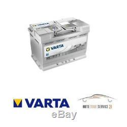 Varta Starter Battery S5a Barreiros For Audi Bmw Citroen Daf Ford Honda