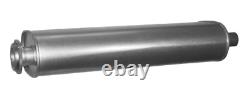 Vegaz Central Silencer Centre For Jeep Grand Cherokee III (wh, Wk)