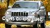 What Are The Disadvantages Of Owning A Jeep Grand Cherokee Iii