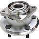 Wheel Hub Bearing Rear Jeep Grand Cherokee Iii/iv 2005 Commander 2005