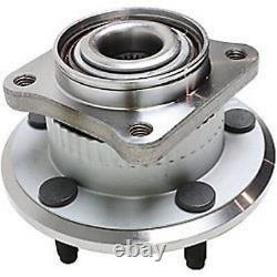 Wheel Hub Bearing Rear Jeep Grand Cherokee III/IV 2005 Commander 2005