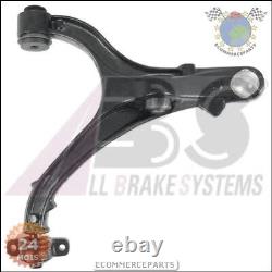 Xhemabs Front Right Wheel Suspension Link Arm for Jeep Grand Cherokee III