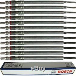 12X Original Bosch Bougies de Préchauffage 0 250 403 008 Glow Bouchon