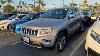 2015 Jeep Grand Cherokee Limited Startup And Horn