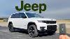2022 Jeep Grand Cherokee L The Perfect Tough Family 3 Row 2022 Updates