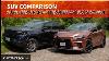 2023 Lexus Rx 500h Vs Jeep Grand Cherokee 4xe Suv Comparison Driving Ca