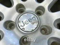 4x roues complètes pneus d'hiver 245/60R18 5X127 4.7-6.6mm Jeep Grand Cherokee