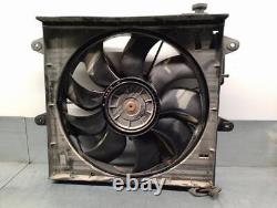 52124317AA ventilateur électrique pour JEEP GRAND CHEROKEE III 3.0 2005 4857532