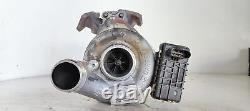 A6420900280 turbocompresseur pour JEEP GRAND CHEROKEE III 3.0 CRD 1996 133372