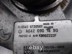 A6420901480 turbocompresseur pour JEEP GRAND CHEROKEE III 3.0 CRD 4X4 4857526