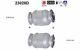 As Catalyseur 23028d Pour Jeep Grand Cherokee Iii Commander