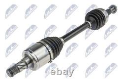 Arbre De Transmission Pour Jeep Grand Cherokee III Commander