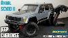 Axial Scx10 Ii Jeep Cherokee 1 10th Scale 4wd Rtr Unboxing U0026 Detailed First Look