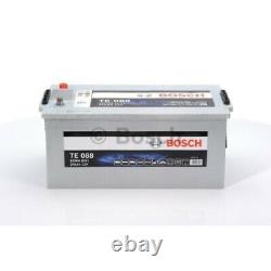 Batterie De Démarrage Bosch 0092TE0888 Cv Efb pour Kässbohrer Man Mercedes Benz