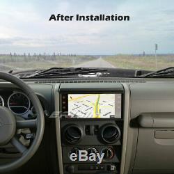 CarPlay Android 10.0 Autoradio Jeep Compass Wrangler Commander Dodge Chrysler 4G