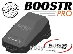 Dte Chiptuning Boostrpro pour Jeep Grand Cherokee III WH Wk 218PS 160KW 3.0 CRD