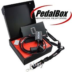 Dte Pedal Box 3S Avec Porte-Clés pour Jeep Grand Cherokee WH 160KW 06 2005-12 2