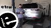 Etrailer Curt Class Iii Trailer Hitch Installation 2022 Jeep Grand Cherokee L