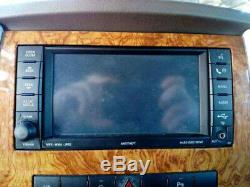 Jeep Dodge Chrysler 730N Rhr Mygig Navigation GPS Radio CD USB TACTIL