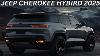 Jeep Grand Cherokee Hybrid 2025 Interior Exterior Price First Look Features Price Aj Car Point 2024
