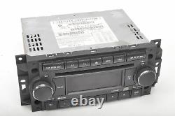 Jeep Grand Cherokee III WH Wk Radio Autoradio P05064067AD