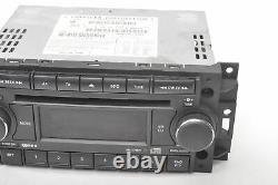 Jeep Grand Cherokee III WH Wk Radio Autoradio P05064067AD