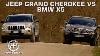 Jeep Grand Cherokee Vs Bmw X5 Fifth Gear Classic