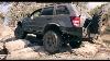Jeep Grand Cherokee Wh Wk Offroading 4x4