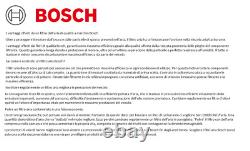 Kit de Filtres Entretien Bosch + Huile pour Jeep Grand Cherokee III WH, Wk 3.0