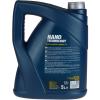 Mannol 9l Nano Tech 10w-40 Huile Moteur + Mann-filter Pour Jeep Grand Cherokee