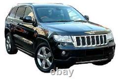 Marchepieds Jeep Grand Cherokee 3 (WH / Sem) 10/2004-10/2011 Vision