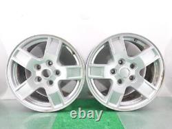 R17 jantes pour JEEP GRAND CHEROKEE III 3.0 CRD 4X4 1996 7962750